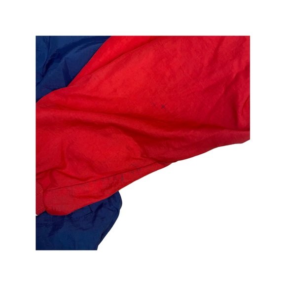 Starter Genuine Merchandise Cleveland Indians Size XL Jacket Red, White, Blue - Picture 3 of 6